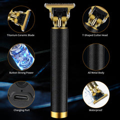 Soieho waterproof head for easy cleaning under water