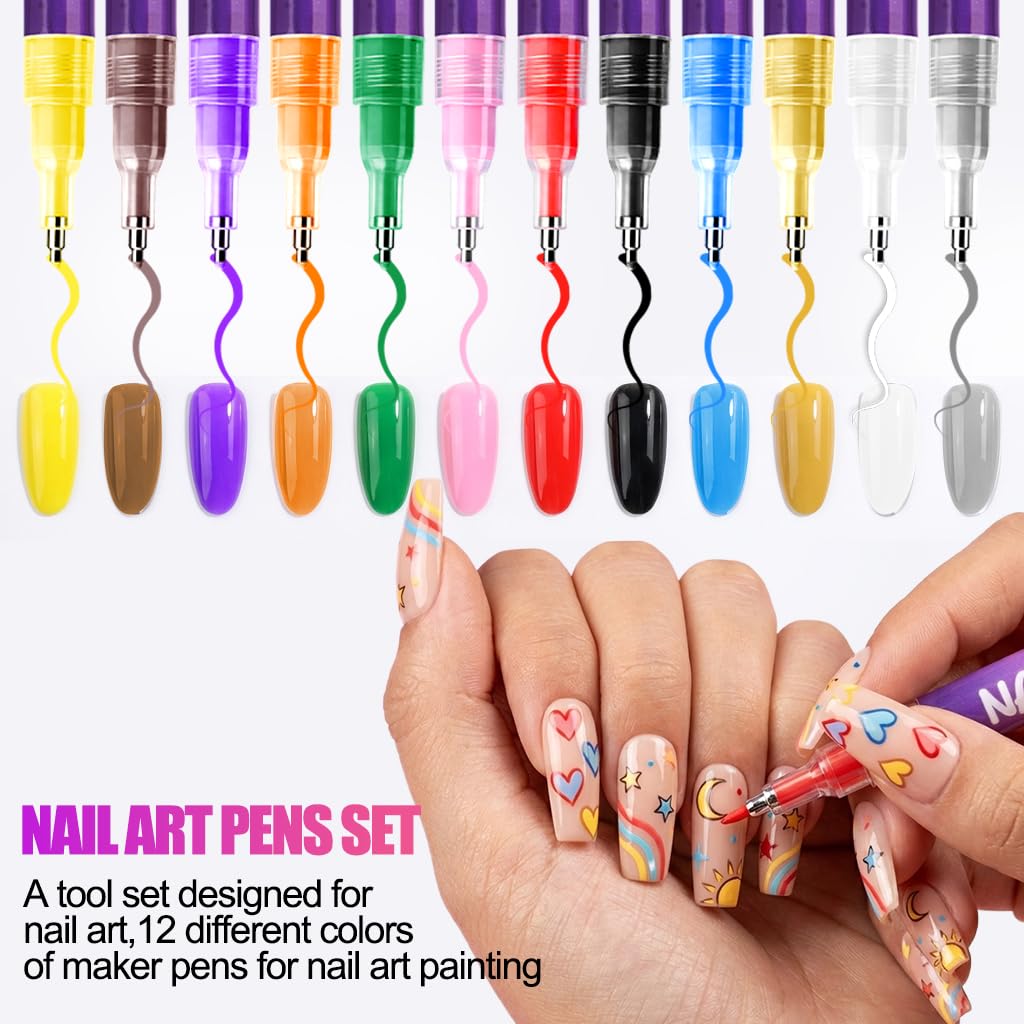 Sokfone colores resistentes al agua para manicura duradera y sin manchas.