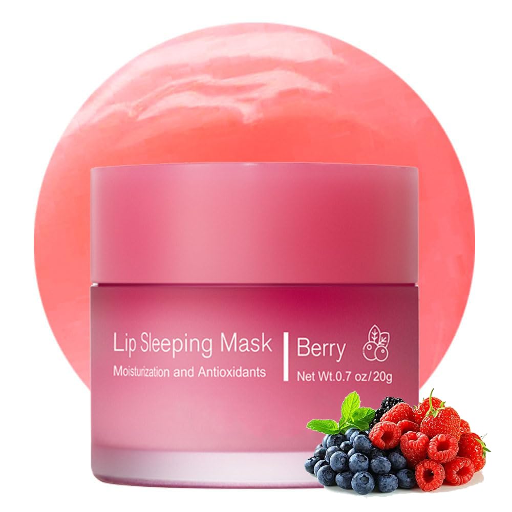 Sokgo Bálsamo Labial Nocturno Arándano: hidratación nocturna para labios suaves