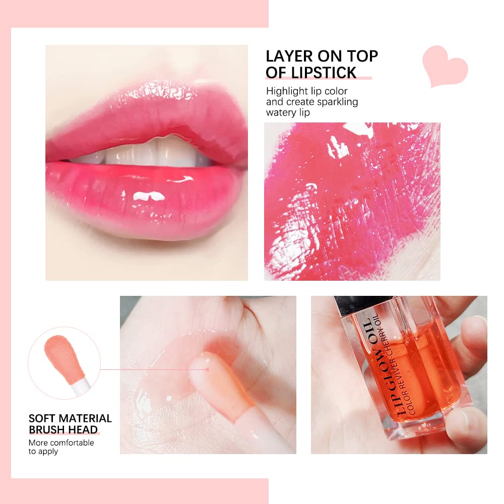 Sokgo Gift Ready Lip Gloss Packaging makes a thoughtful present.