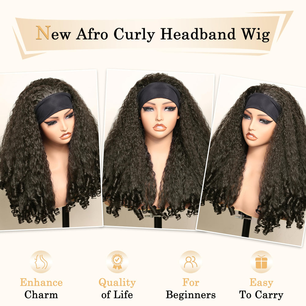 SOKU full-coverage volume wig creates a natural, elegant silhouette.
