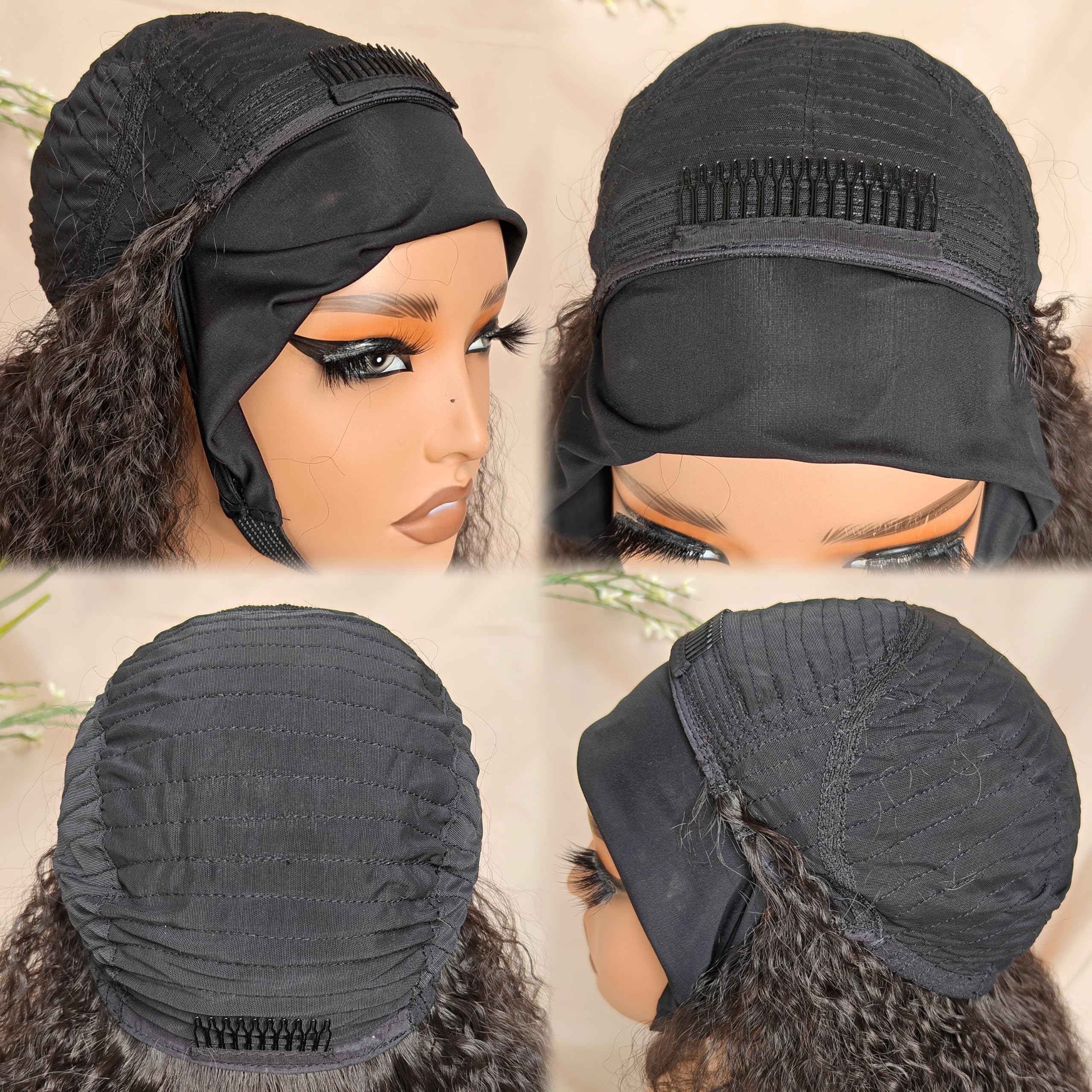 SOKU packaging-ready wig with headband for quick, enjoyable styling and gifting.