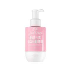 Sol de Janeiro Beija Flor Elasti-Body Oil bottle with lightweight hydration