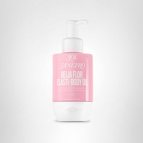 Sol de Janeiro Beija Flor Elasti-Body Oil lifestyle shot for daily use
