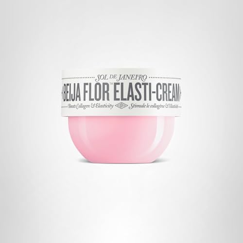 Fragrance notes of Cheirosa 68 in Beija Flor Elasti-Cream shown on product