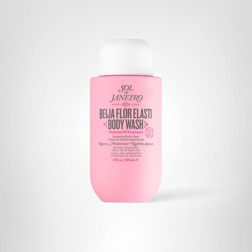 Envase compacto Beija Flor para viaje y recargas.