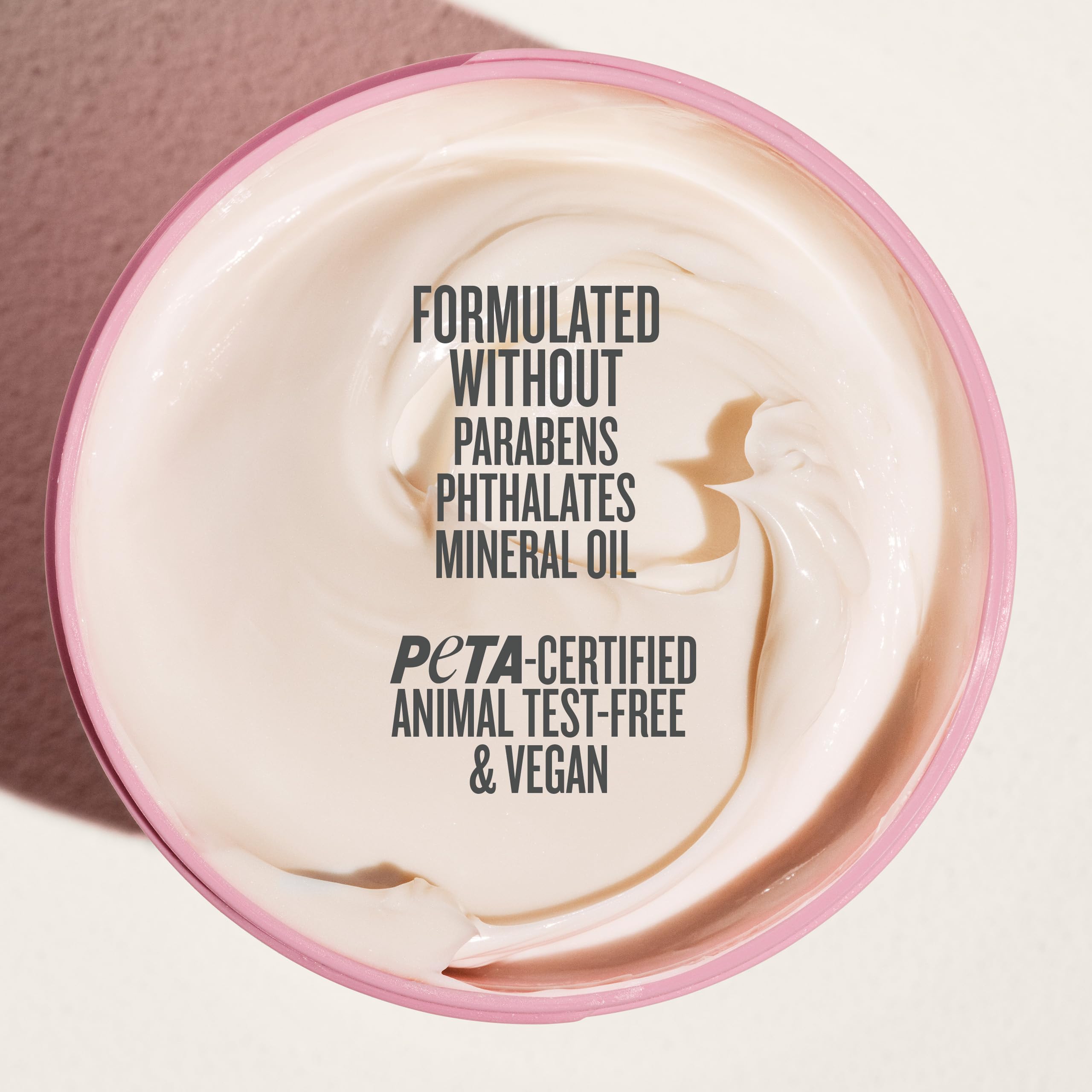 Sol de Janeiro Elasti-Cream massaged onto arms for soft, hydrated skin.