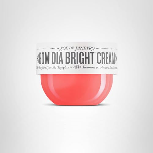 Sol de Janeiro Bom Dia AHA Body Cream soft radiant finish
