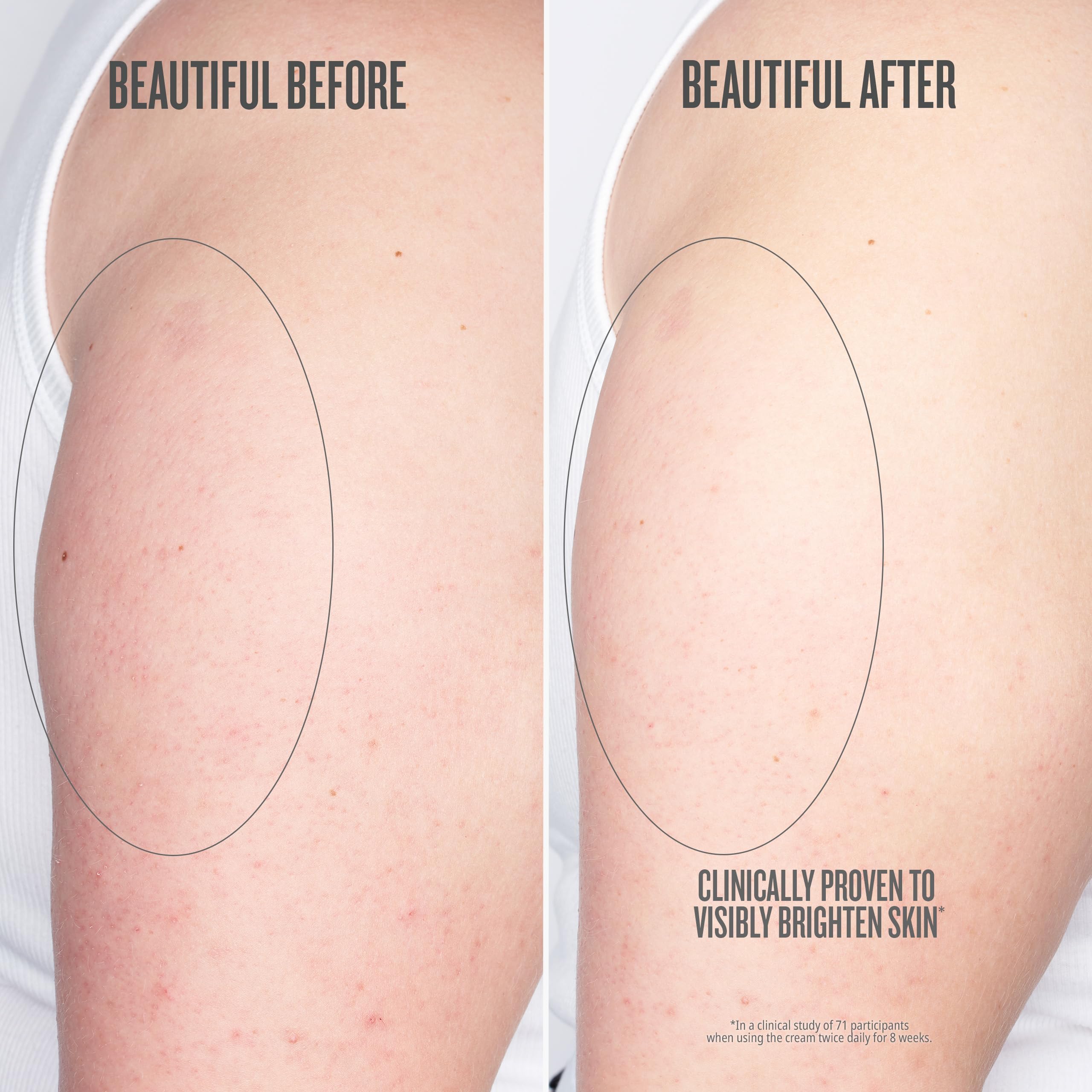 Sol de Janeiro Bom Dia AHA Body Cream visible glow from moisturizing care