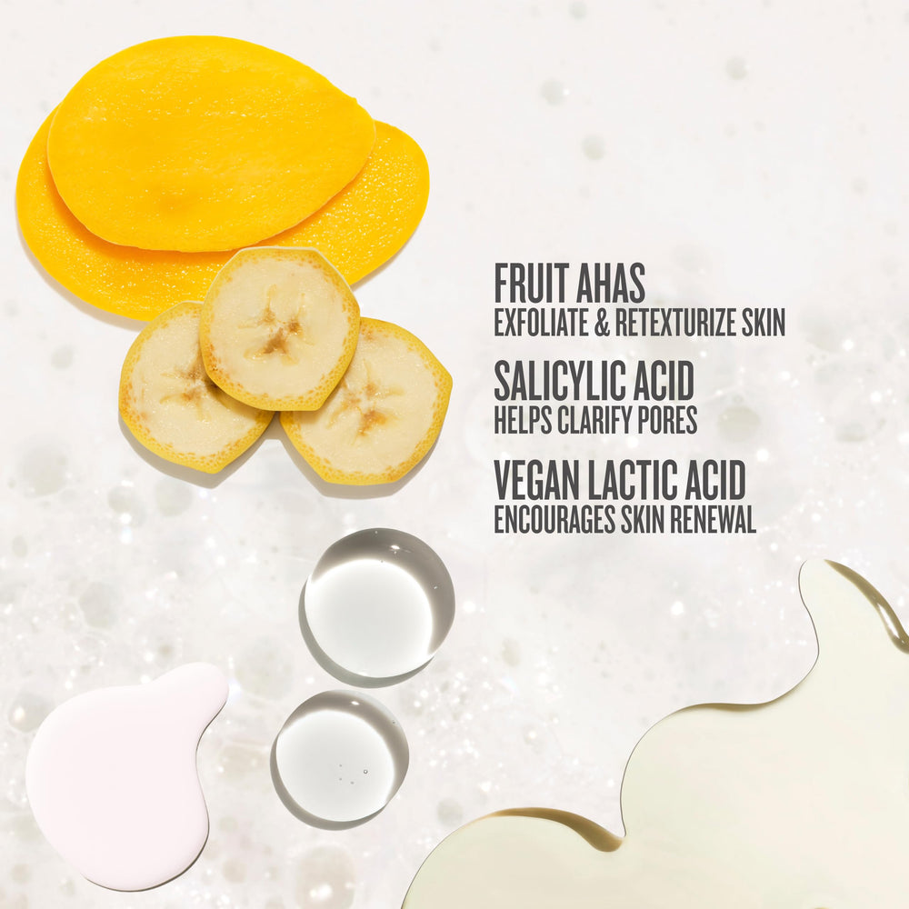 Luxurious lather close-up from Sol de Janeiro Bom Dia Bright.