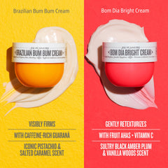 Sol de Janeiro Bom Dia Bright mini crema corporal 25 ml con vitamina C