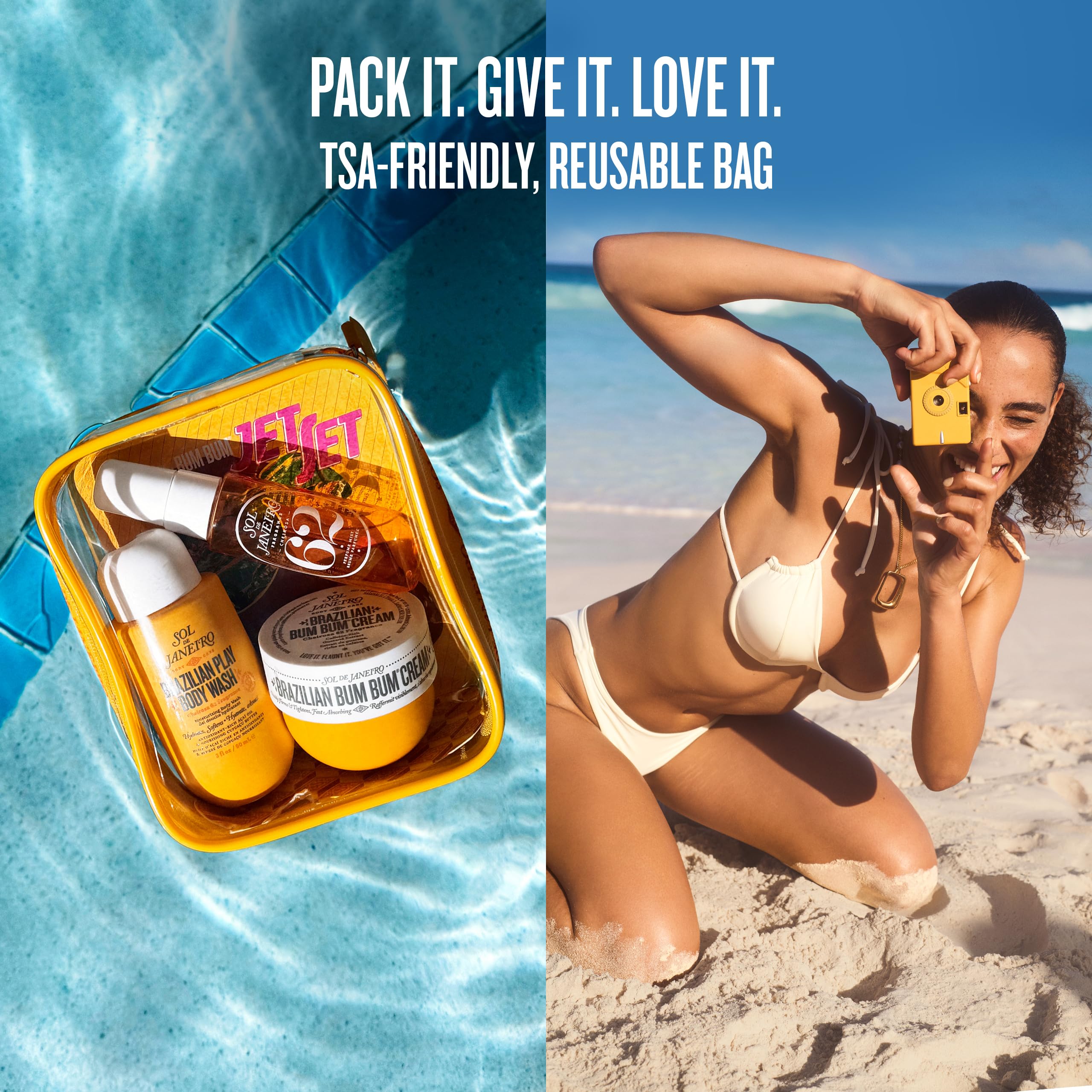 Sol de Janeiro Brazilian 4 Play Body Wash lather close-up.