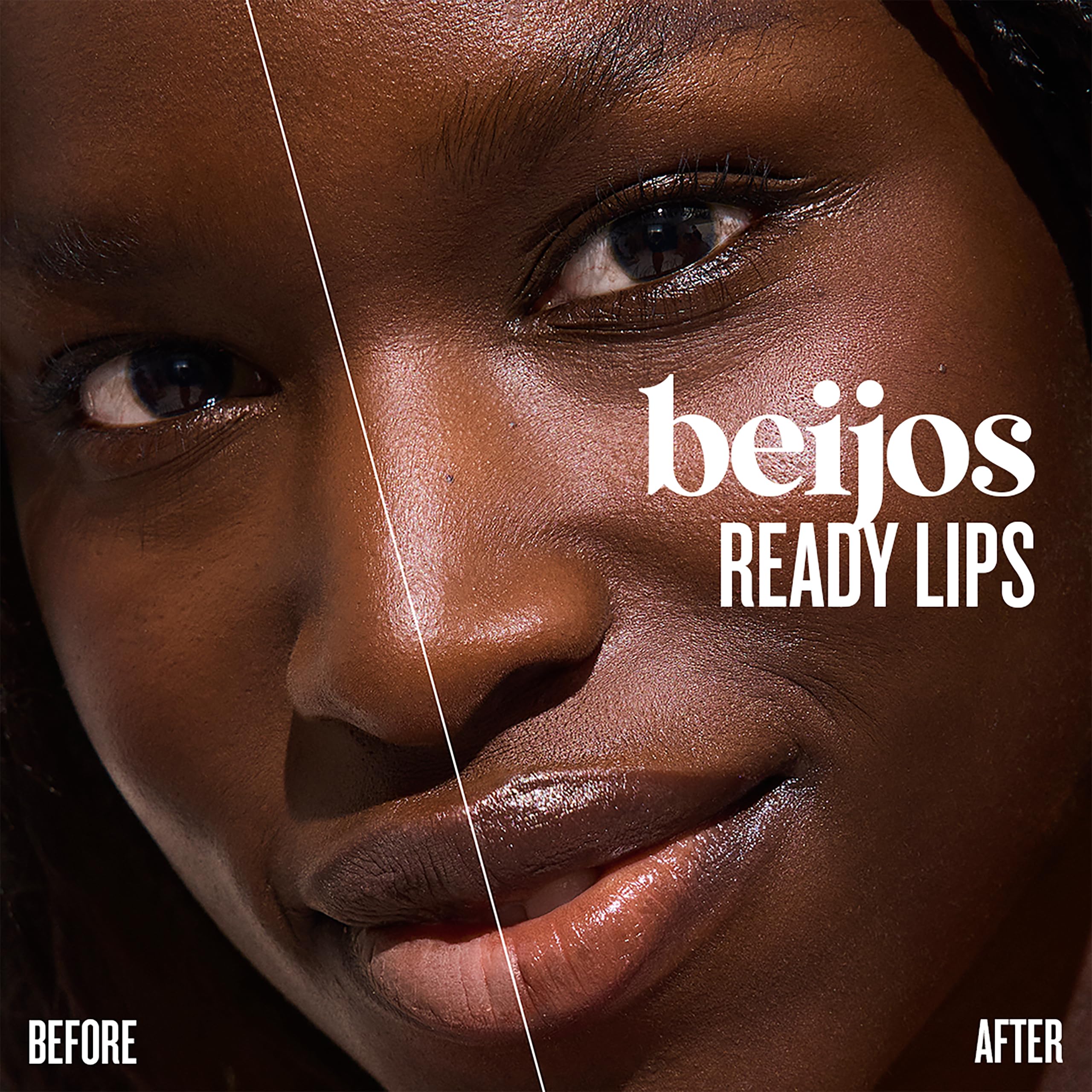 Sol de Janeiro coconut oil nourishes dry lips with conditioning.