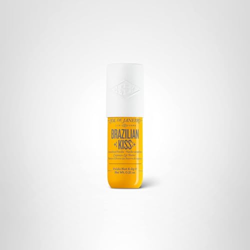 Sol de Janeiro lip butter base aids seamless lip color application.