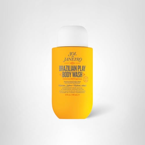 Sol de Janeiro Gel de Ducha combina con Bum Bum para experiencia completa