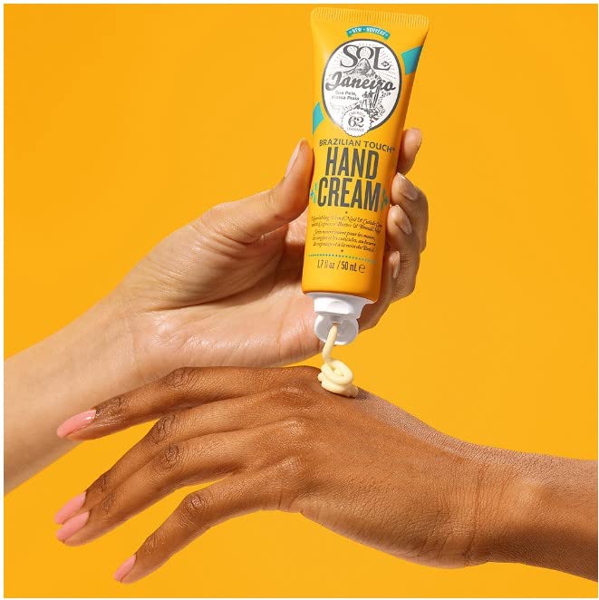 Sol de Janeiro Brazilian Touch, aroma Cheirosa 62 cítrico y gourmand.