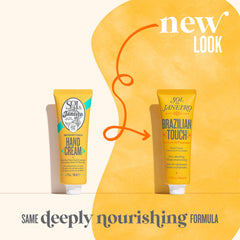 Sol de Janeiro Brazilian Touch, textura ligera para absorción inmediata.