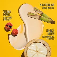 Sol de Janeiro Bum Bum Cream fragrance notes pistachio salted caramel vanilla