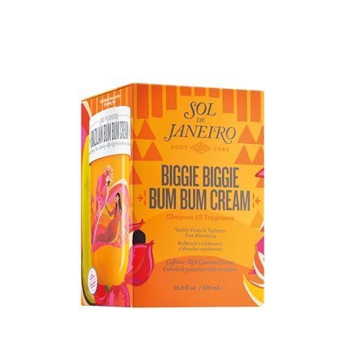 Sol de Janeiro Bum Bum Cream texture swatch on skin showing quick absorption.