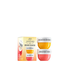 Sol de Janeiro Bum Bum mini crema corporal 25 ml con aroma Cheirosa 62 para piel suave