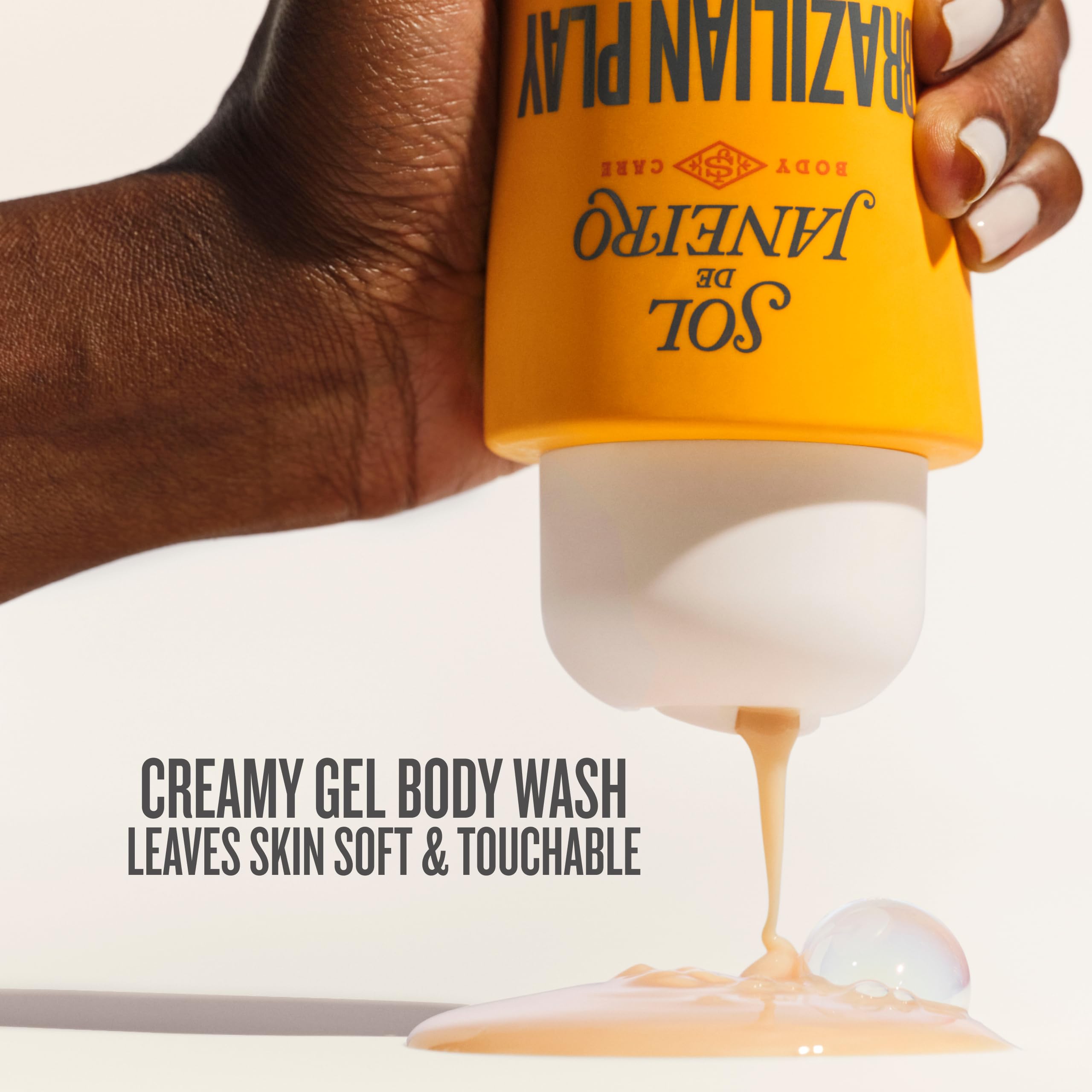 Sol de Janeiro Cheirosa 62 scent notes; sunny fragrance that lingers after shower.