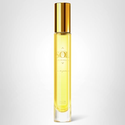 Sol de Janeiro Cheirosa 62 travel friendly 8 mL bottle ready for on the go