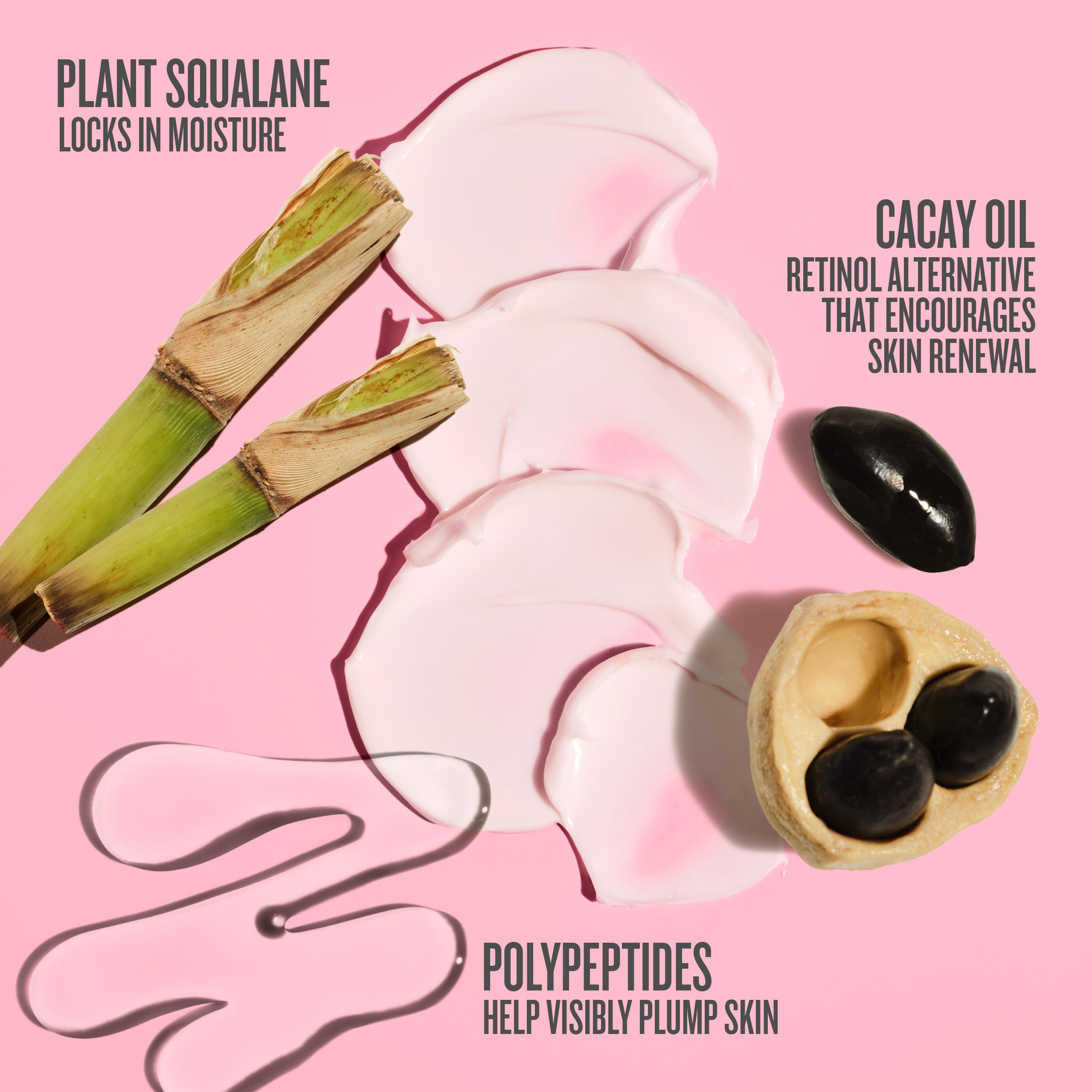 Sol de Janeiro Cheirosa 68 fragrance note evokes fruity floral scent for mood lift.