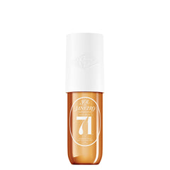 Sol de Janeiro Cheirosa 71 travel bottle for on-the-go freshness.