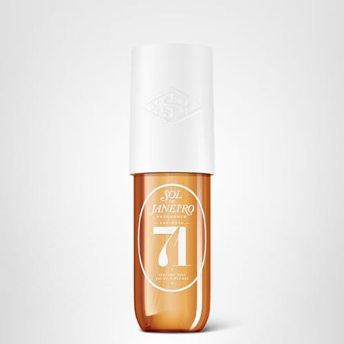 Sol de Janeiro Cheirosa 71 multi-use mist works on hair and skin.