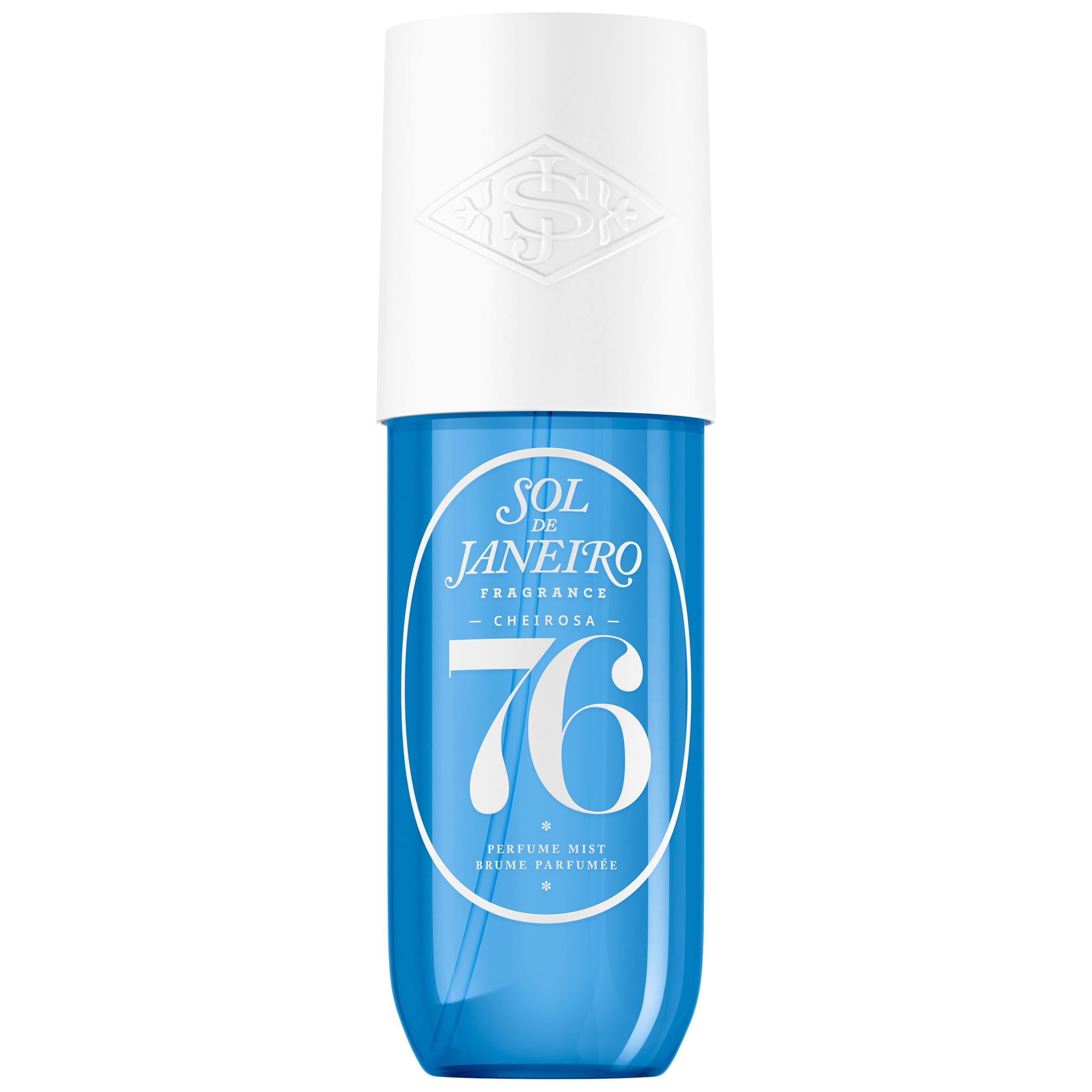 Sol de Janeiro Cheirosa 76 fragrance mist bottle for quick scent boost