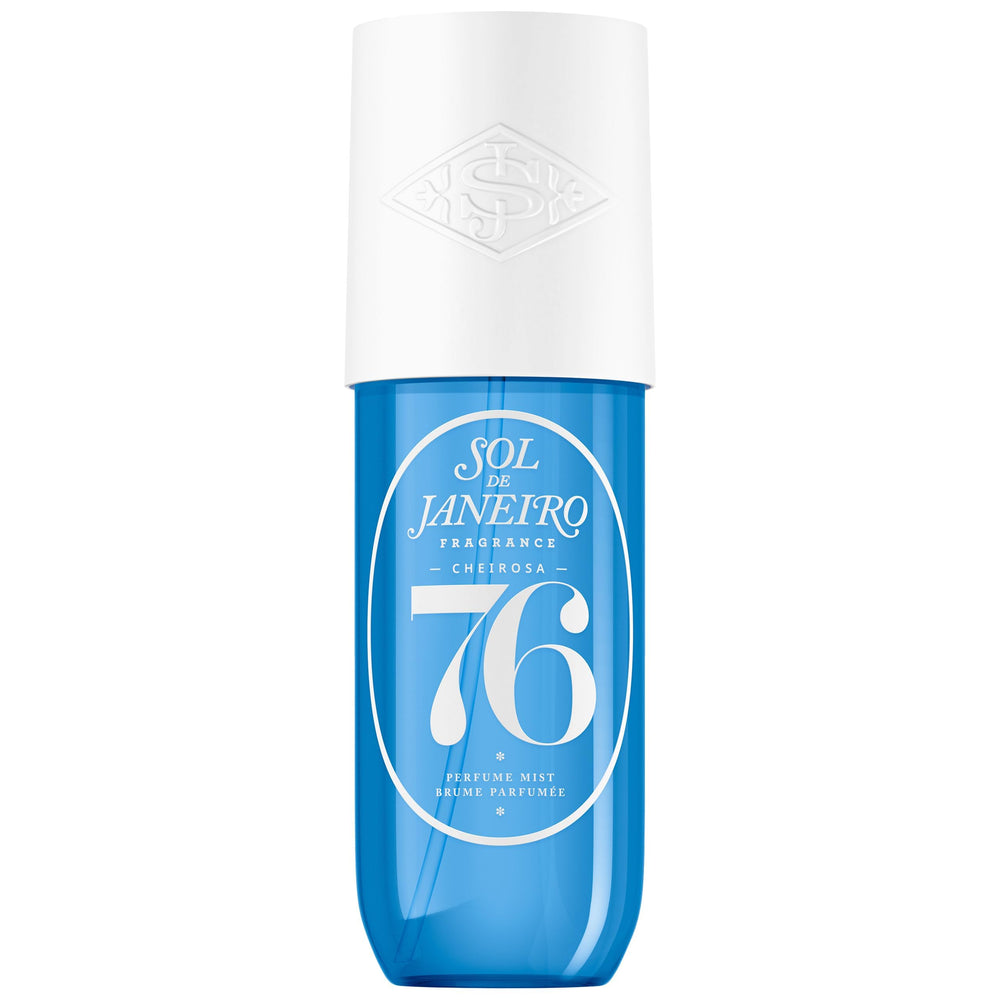 Sol de Janeiro Cheirosa 76 fragrance mist bottle for quick scent boost