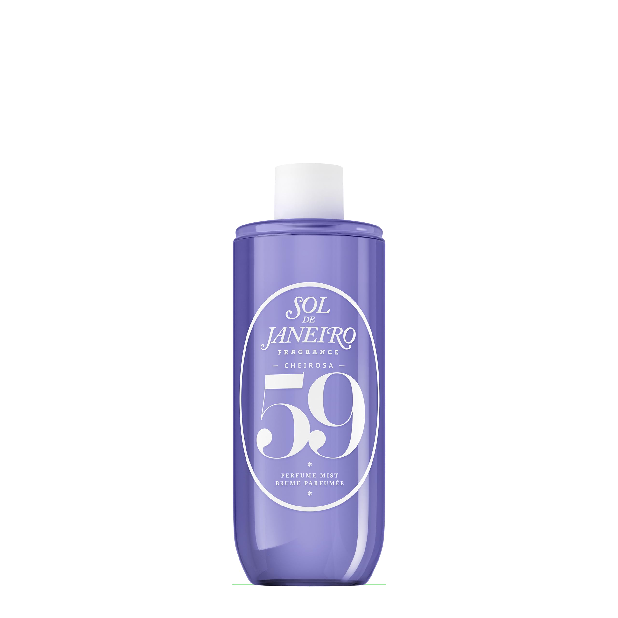 Sol de Janeiro Cheirosa 59 refill bottle for easy scent layering.