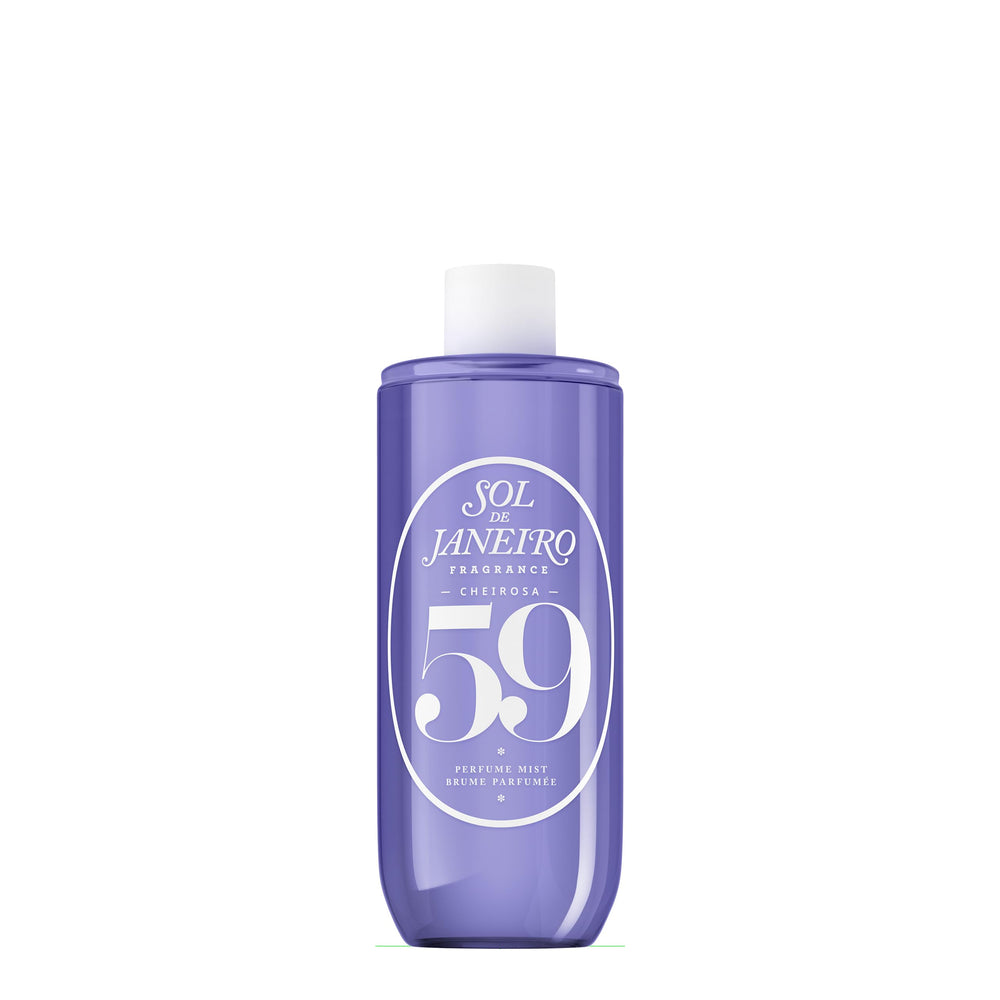 Sol de Janeiro Cheirosa 59 refill bottle for easy scent layering.
