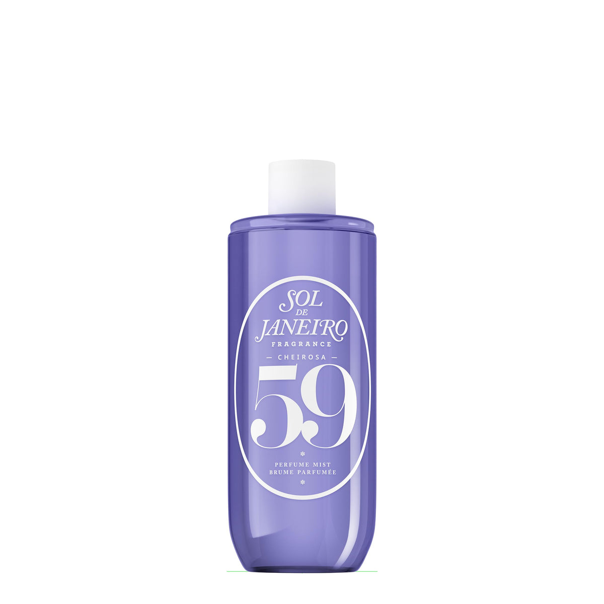 Sol de Janeiro Cheirosa 59 refill bottle for easy scent layering.