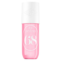 Sol de Janeiro Cheirosa 68 bottle front view for everyday refreshing fragrance.