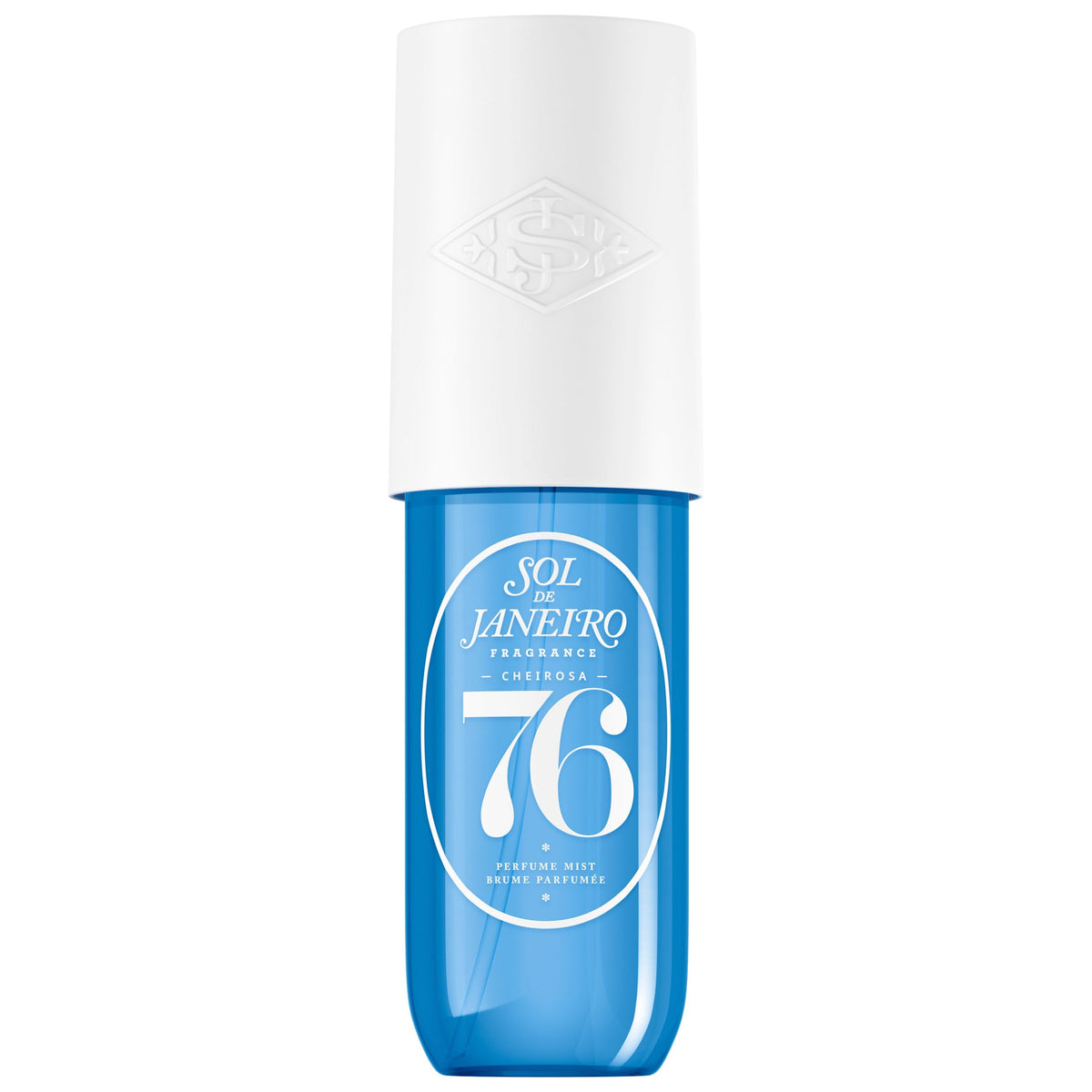 Sol de Janeiro Cheirosa 76 travel mist bottle for on-the-go freshness