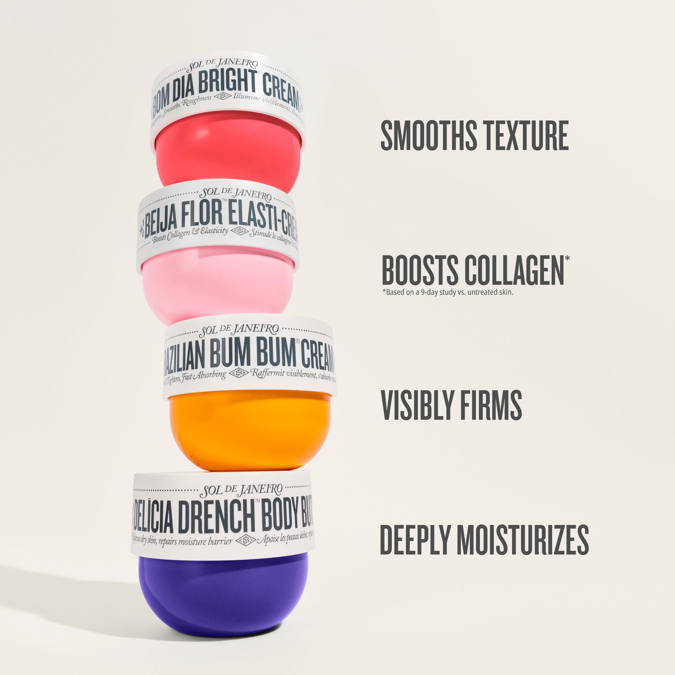 Sol de Janeiro Delicia Drench barrier support visual emphasizing skin protection