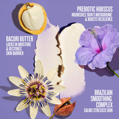 Sol de Janeiro Delicia Drench Brazilian soothing complex illustration description.