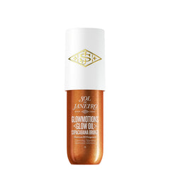 Sol de Janeiro Glowmotions Copacabana Bronze bottle for sun-kissed glow.