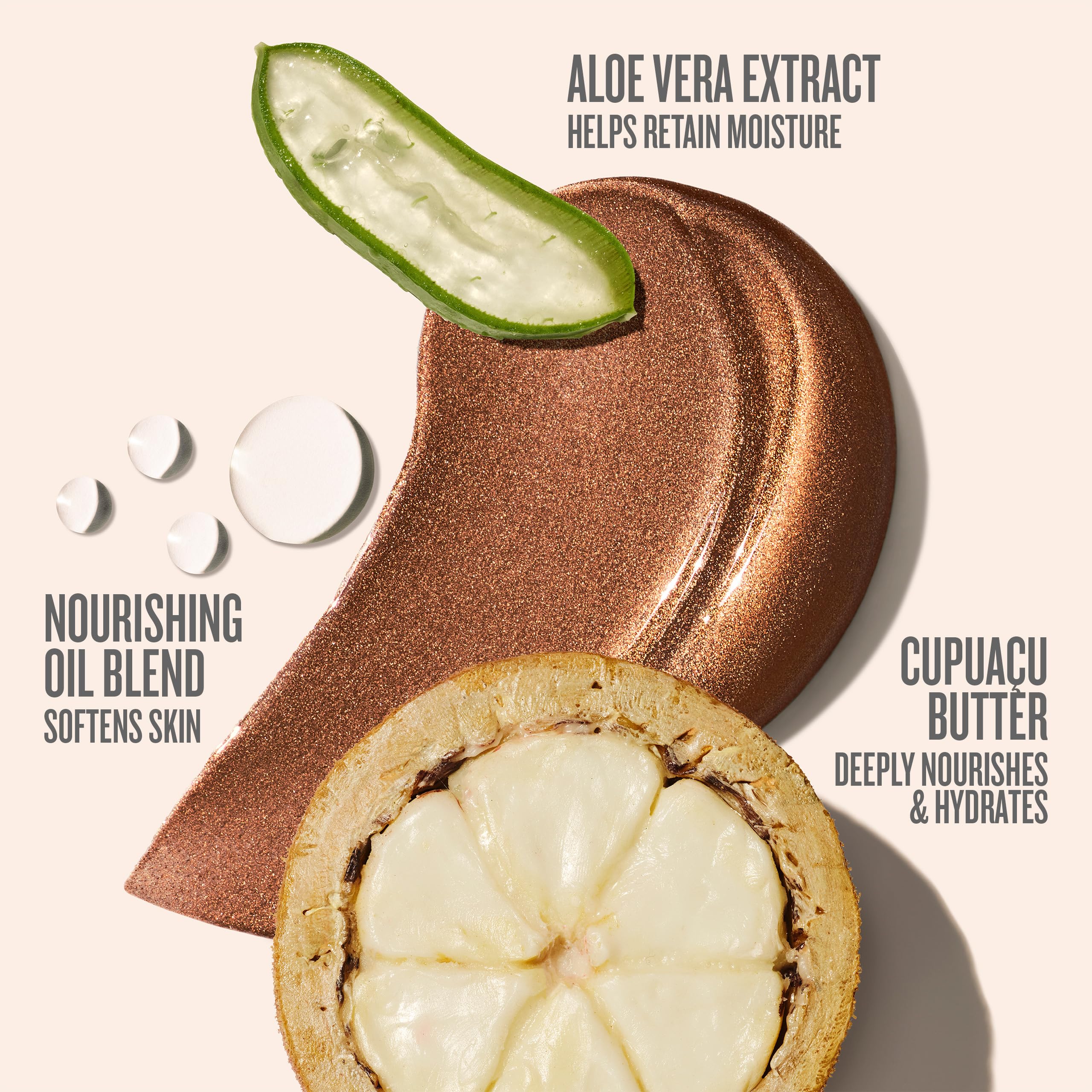 Sol de Janeiro Glowmotions glow oil on dry skin for quick bronze finish.