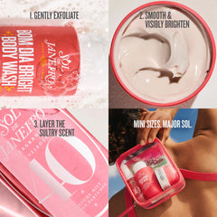 Sol de Janeiro Jet Set Travel Kit compact carry-on essential