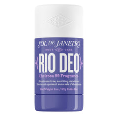 Sol de Janeiro Rio Cheirosa 59 desodorante sin aluminio en empaque recargable para uso diario