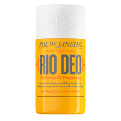 Sol de Janeiro Rio Deo Cheirosa ’62: botella fragancia para frescura duradera.