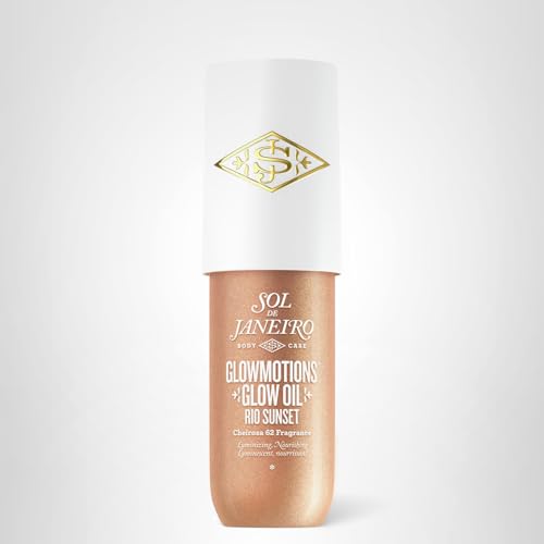 Packaging shot highlights 75ml size and sleek Sol de Janeiro design.