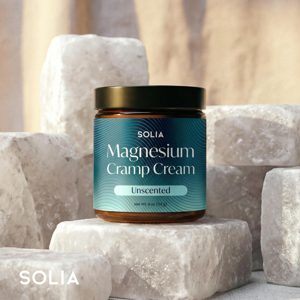 Solia crema para piel sensible, fórmula suave y dermatológicamente probada.