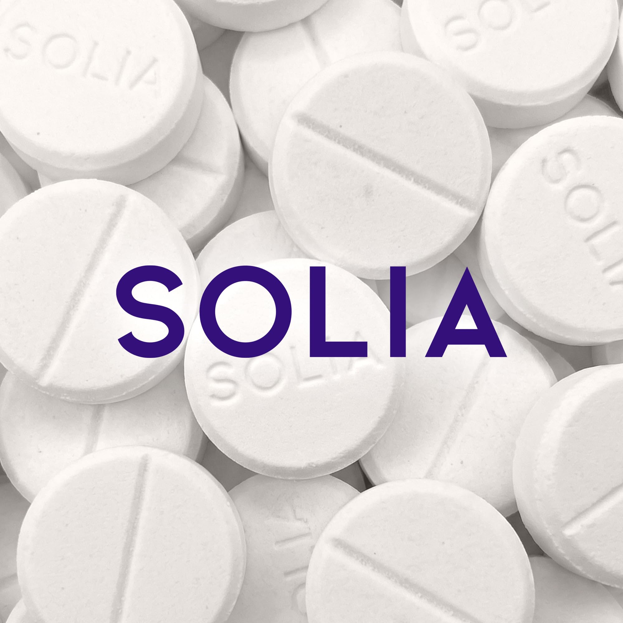 Solia tabletas aromáticas para ducha, regalo ideal para mujeres