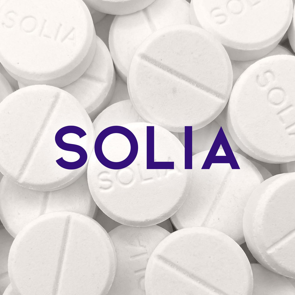Solia tabletas aromáticas para ducha, regalo ideal para mujeres