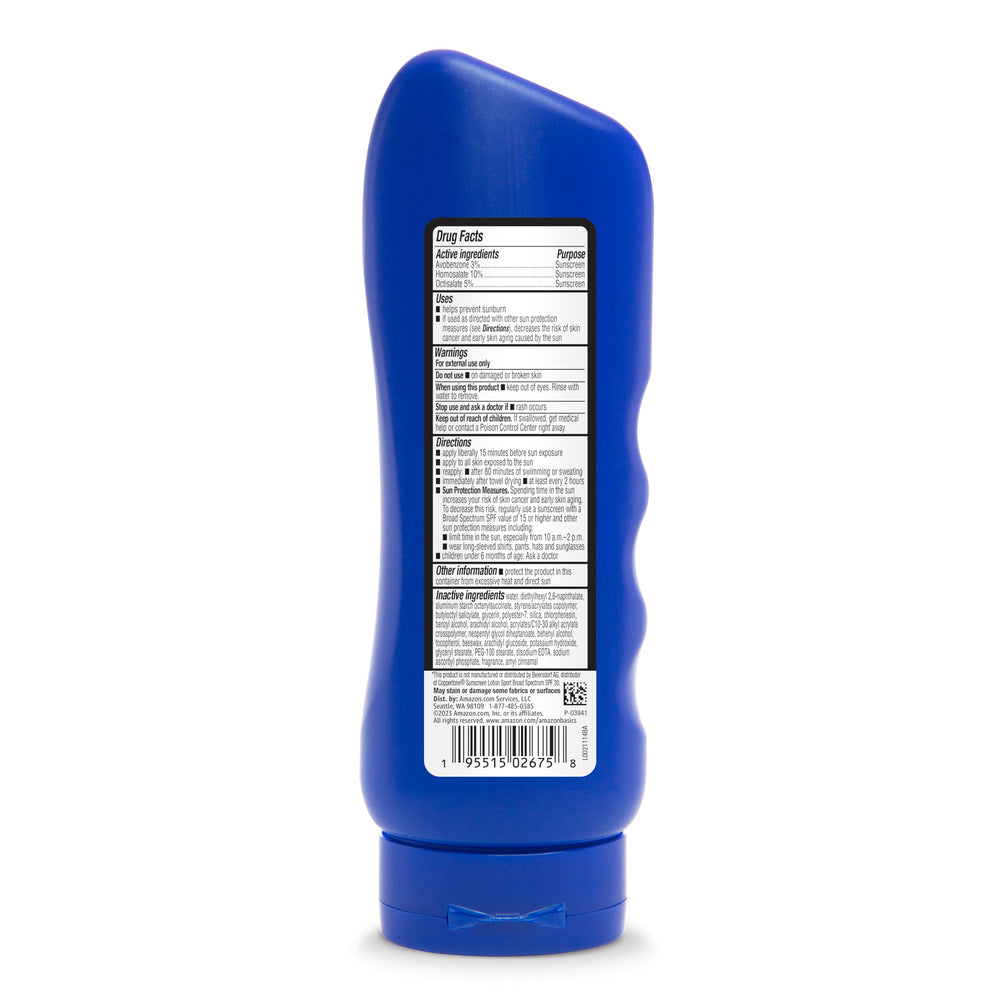 Solimo sport sunscreen lotion in action outdoors showing even application for active days.