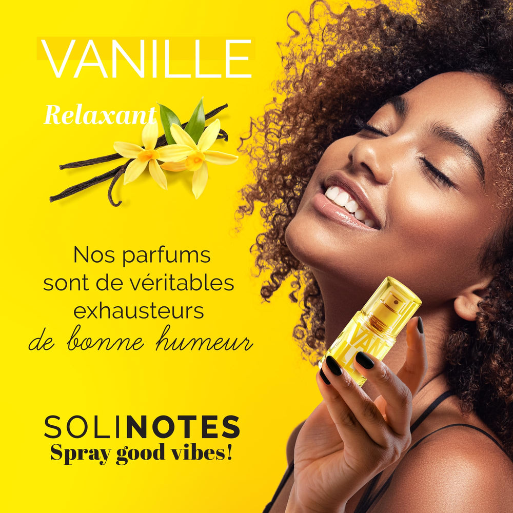 Solinotes Vanilla recyclable packaging emphasizes sustainable design.