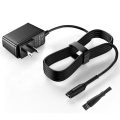 Solopen 12V charger for Braun Series 9, safe and reliable charging at home or on the go.